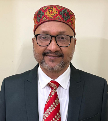 Vice-Chancellor